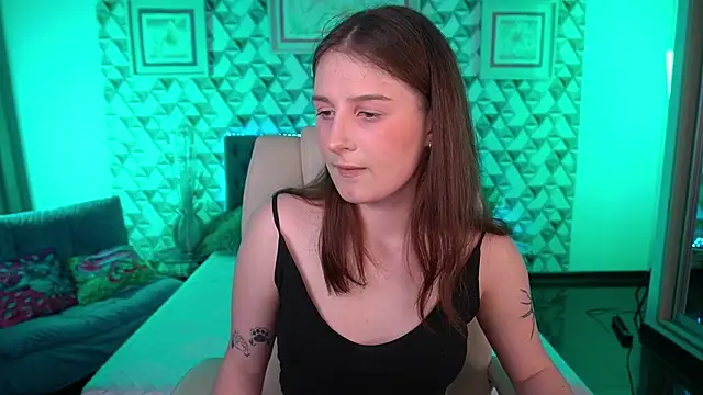 Webkamerová show VikVikLove