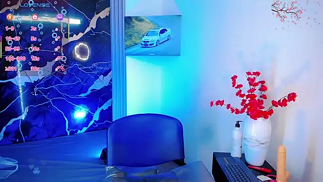Isabella_Kirk – Kamerová šou