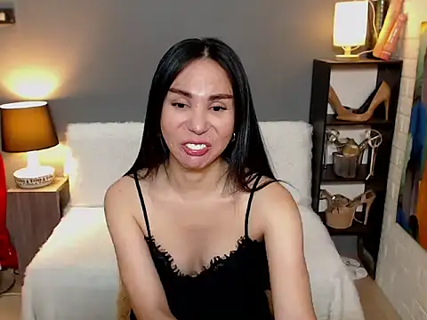 Porn_GoddessTS 网络视讯表演