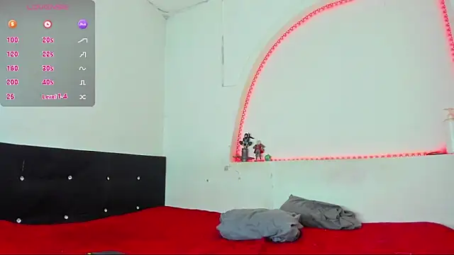 liammendoza98 Adlı Modelin Web Kamerası Şovu