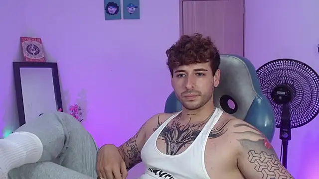 Ares_blue Live XXX-chat