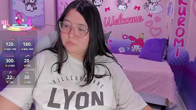 Czat XXX na żywo – Dulce_meow