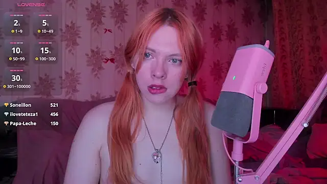 Cutie_Bambi – Live XXX-chat