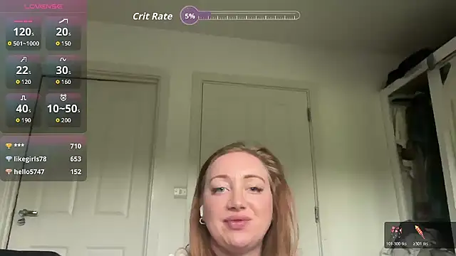 arielsweetieee 在線直播表演