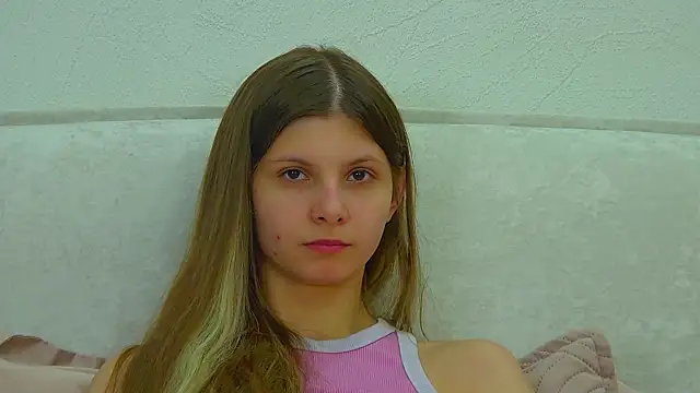 AudreyBarlov Obrolan Langsung XXX