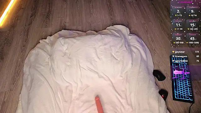 Czat XXX na żywo – miss_long_legs