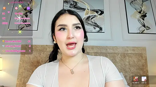 zoe_moon__ – Naživo XXX chat