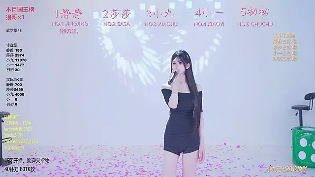 TY-002 웹캠 쇼