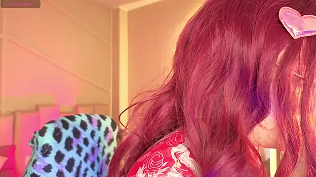 Show de webcam de Rossiee_huntt