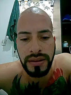 Fredklin_Rude's Webcam Show