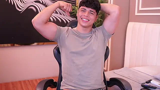 Chat XXX ao vivo de Ethan_occonor