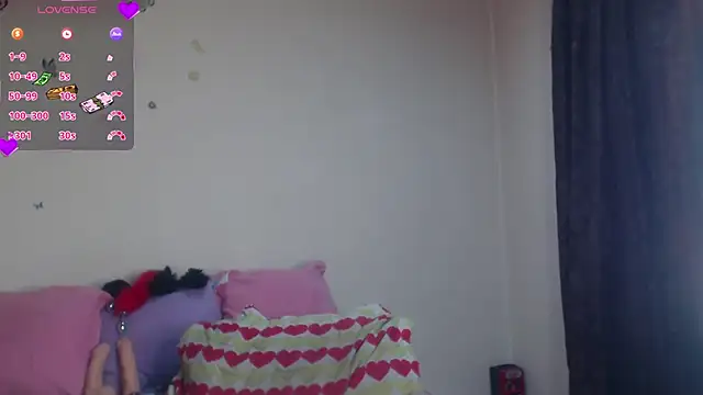 evangeline_lover's Webcam Show