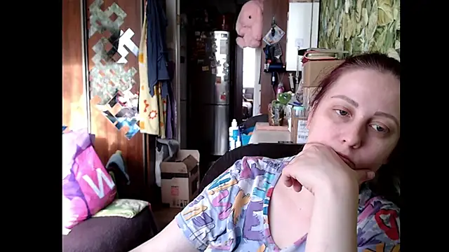 XXX chat uživo modela Sakura_Green
