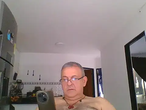 Show de maxxpott na webcam