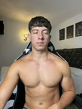 Show de SEAN_CRUISE na webcam