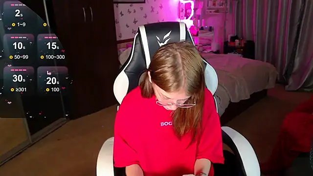 Kira_honeyy 라이브 XXX 채팅