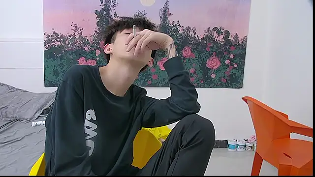 paofu-001 웹캠 쇼