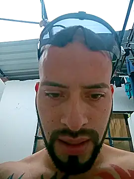 Fredklin_Rude Webcam show