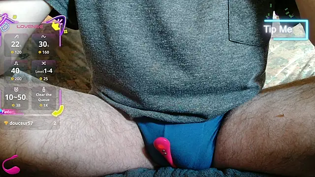 dudu7219 Live XXX-Chat