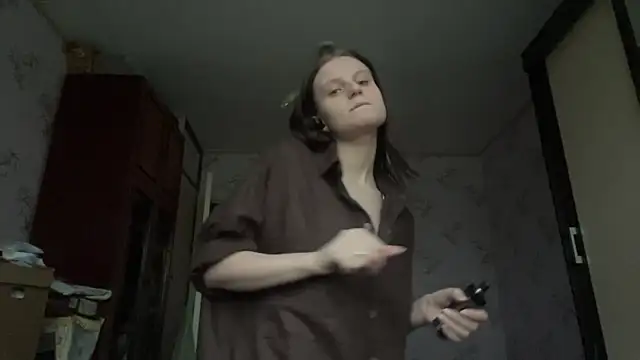 Czat XXX na żywo – SofiaOops_1