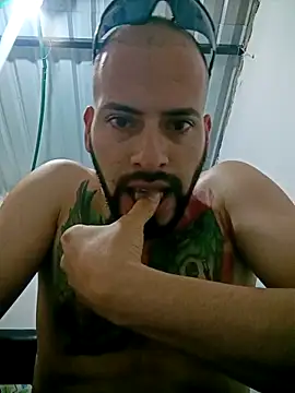 Show modela Fredklin_Rude na web-kameri