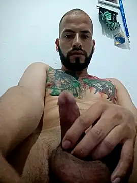 Fredklin_Rude Webcam show