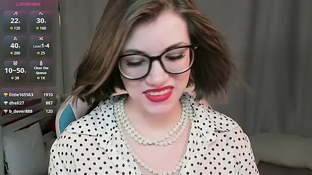 CathyAdams 라이브 XXX 채팅