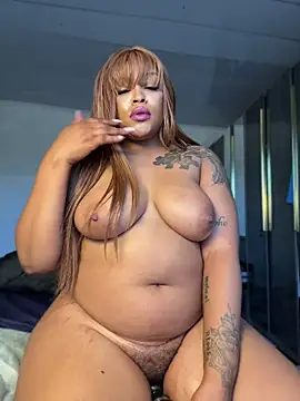 Iam-Sharifa's Webcam Show