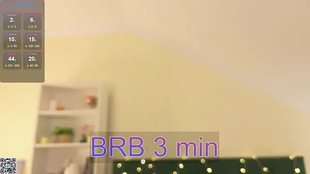 Chat XXX Live Bonnie_White
