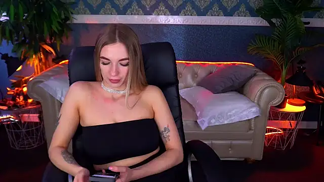 ArinaWong Live XXX-Chat