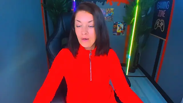 Živý XXX chat AnaMills