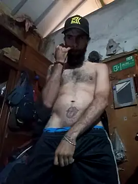 Chatroom XXX en direct de hairy_mannn