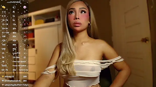 venusangelicxx 网络视讯表演