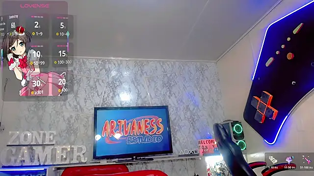 Karol_Vanessa__ 在線直播表演