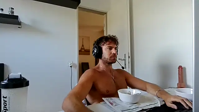 alpha-hunk Live XXX-Chat