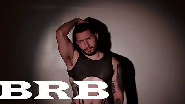 Nathan_rivers 网络视讯表演