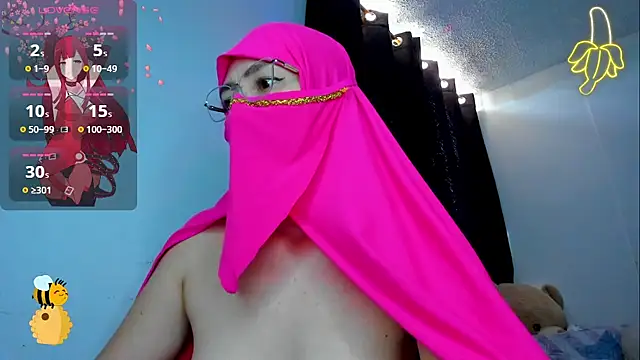 Eyad_H Chat XXX in diretta