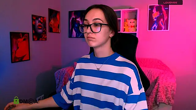 maya_minx – Kamerová šou