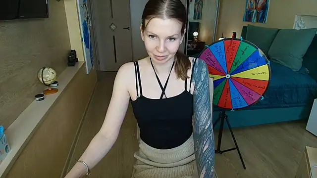 Онлайн чат XXX ReginaSparkle