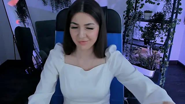 XXX chat uživo modela DiRosie