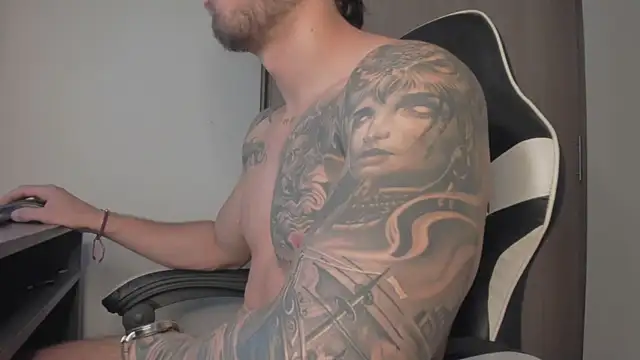 XXX chat uživo modela Axel__Blaze