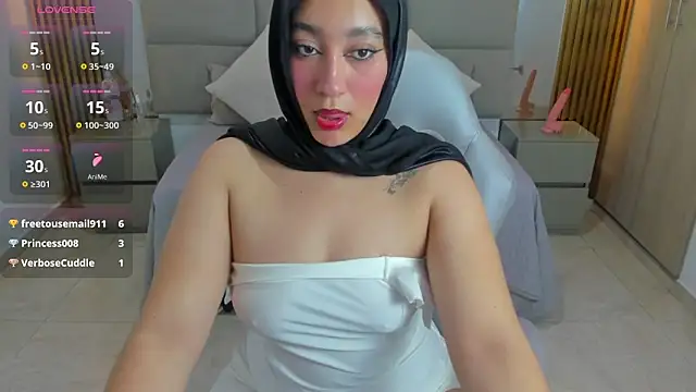 Chat XXX en directo de Leilak_daher