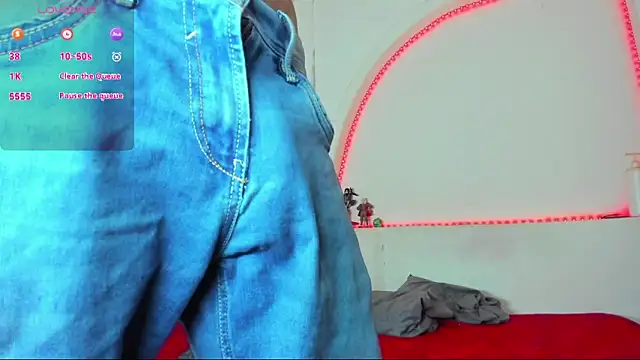 liammendoza98 Webcam-Show