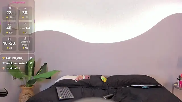 Živý XXX chat ainaah_