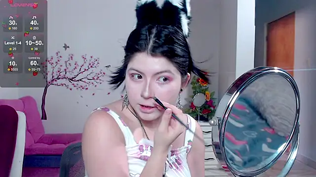 Ginebra_Sensual Live XXX Chat