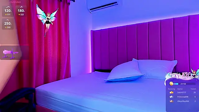 Allena_Kiss Live XXX-chat