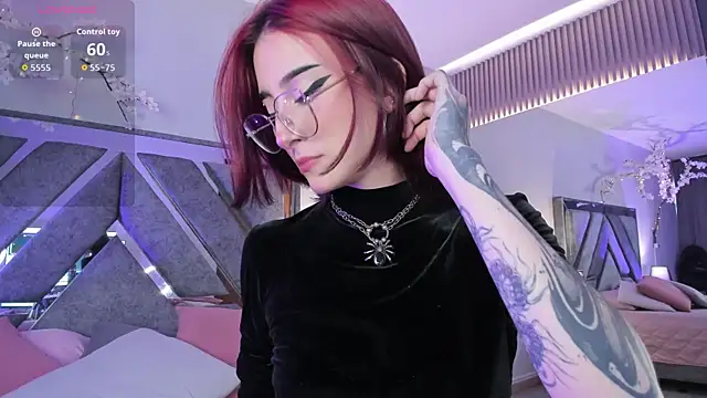 Živý XXX chat EmmaCollins___