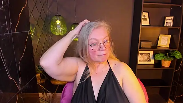 Show de webcam de NataliMellow