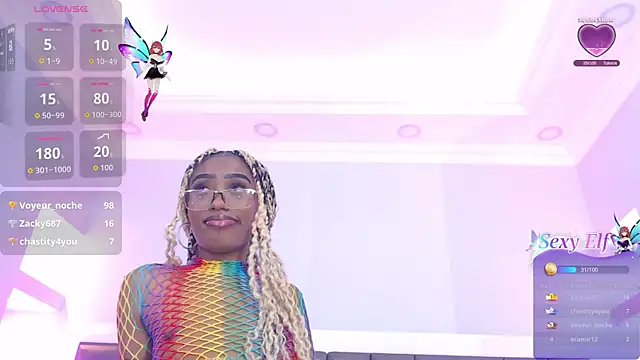 LissaTaylors' Live XXX Chat