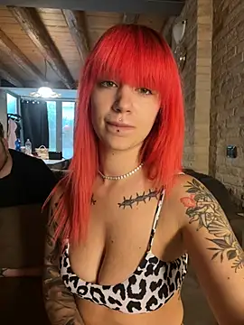 Вебкам-шоу Dollyred